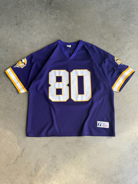 (XL) Minnesota Vikings Cris Carter Jersey