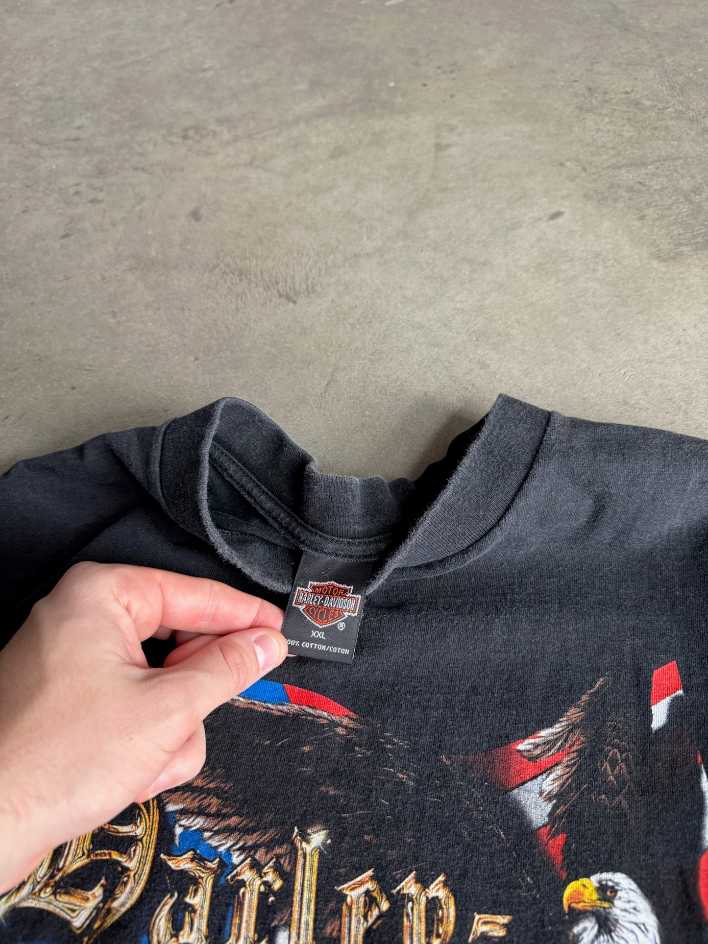 (XXL) Harley Newburgh Tee