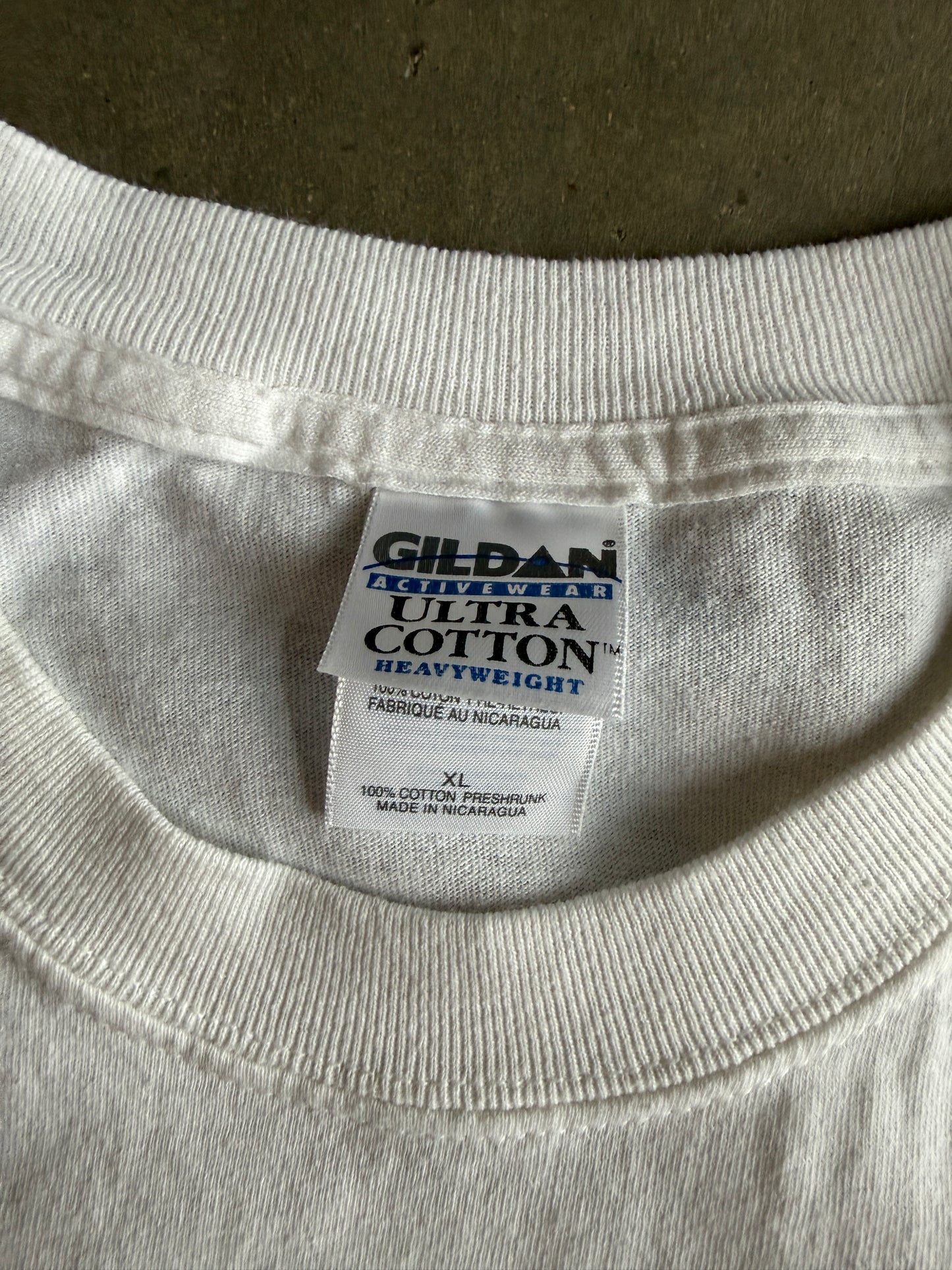 (XL) Deer Creek Speedway Tee