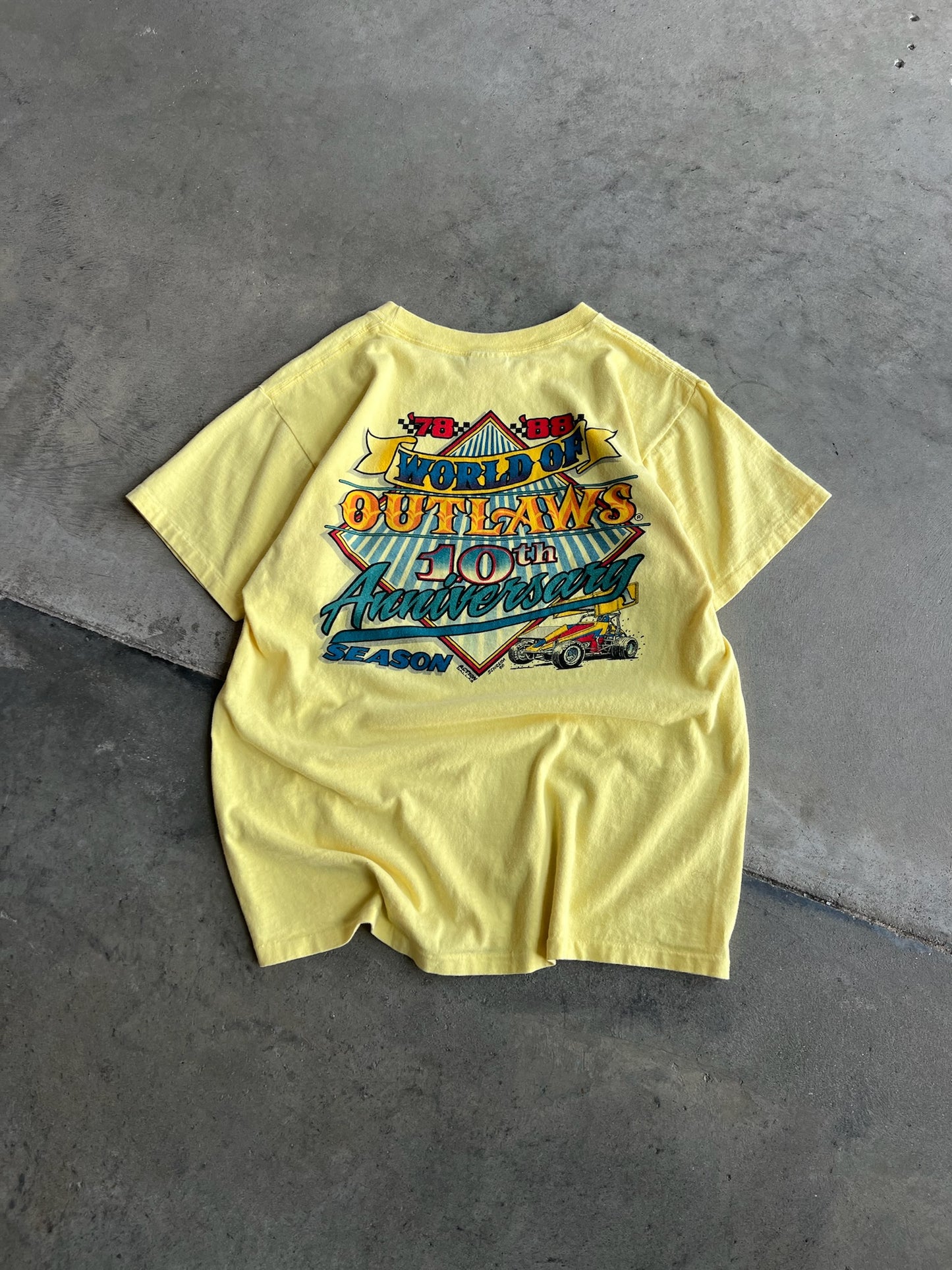 (M) Western Invasion Tee