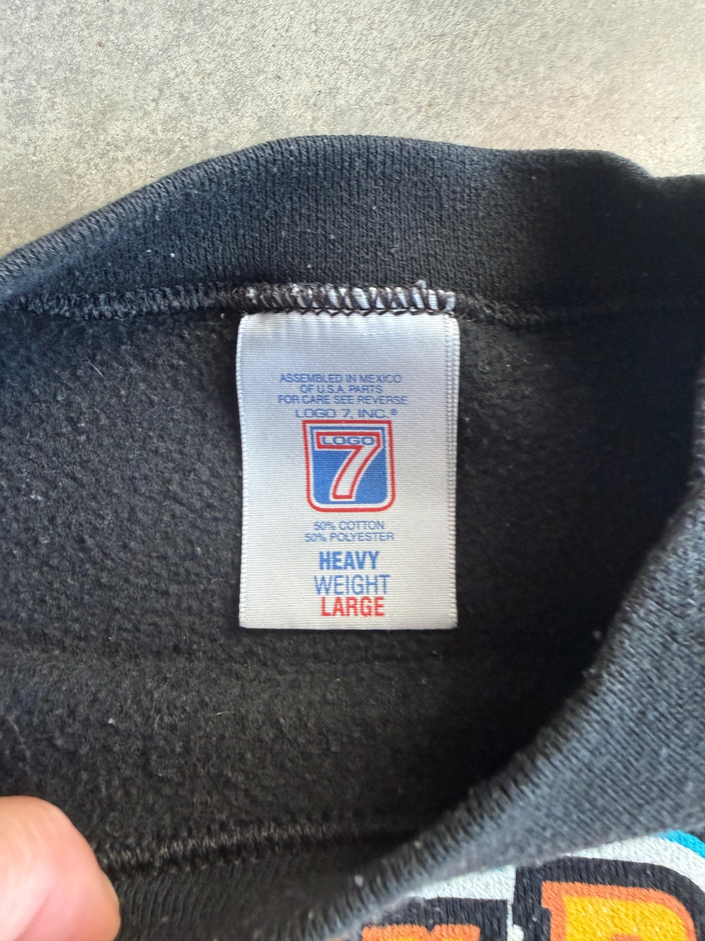 (L) Denver Broncos Crew