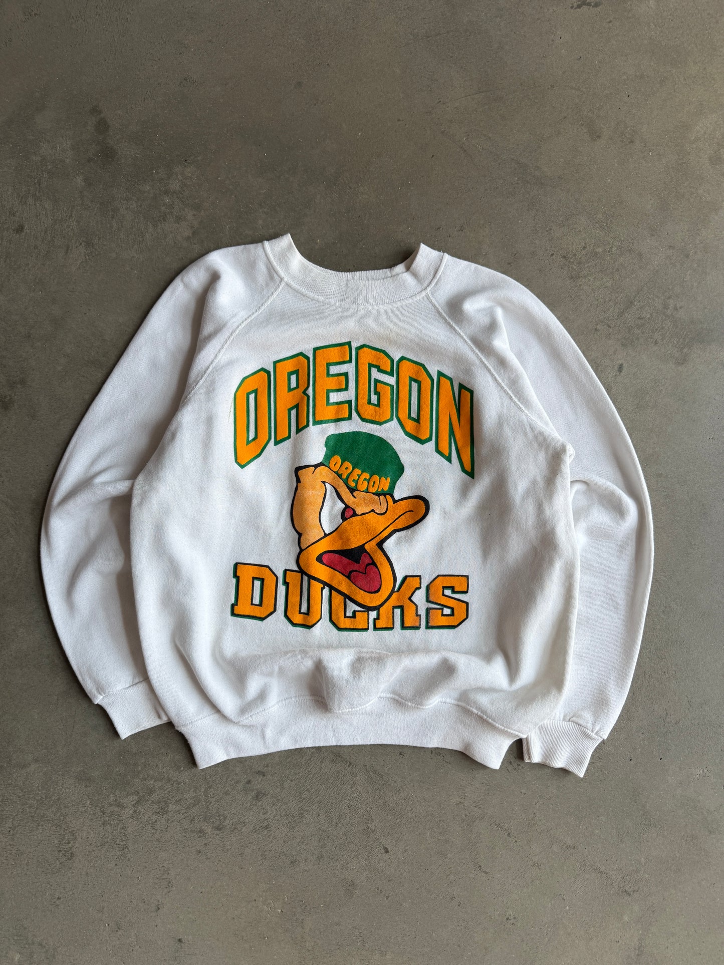 (M) Oregon Ducks Crew