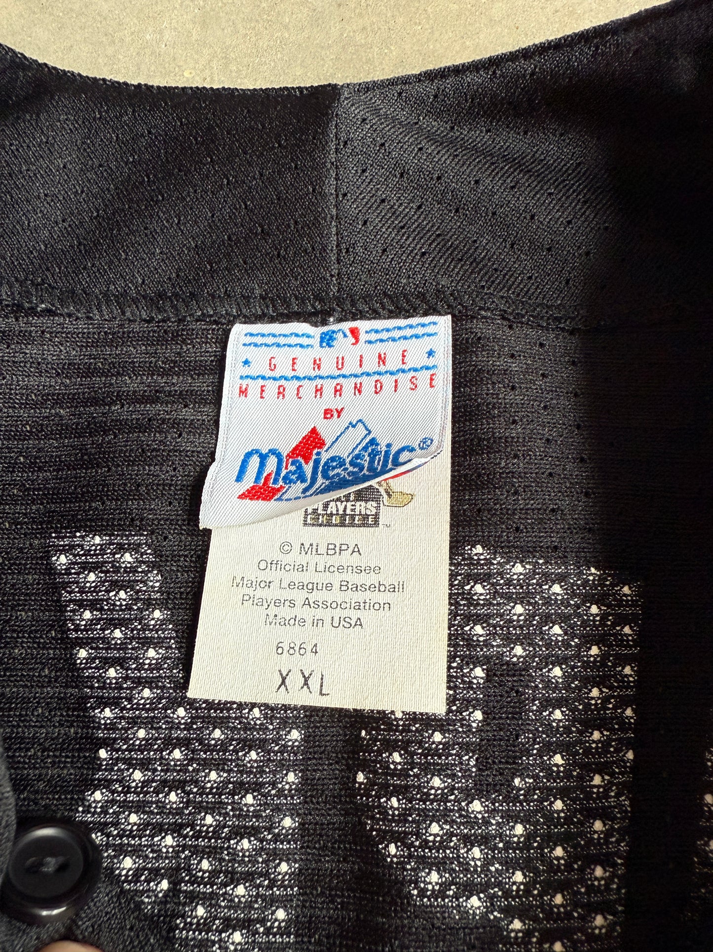 (XXL) Orioles Ripken Jersey