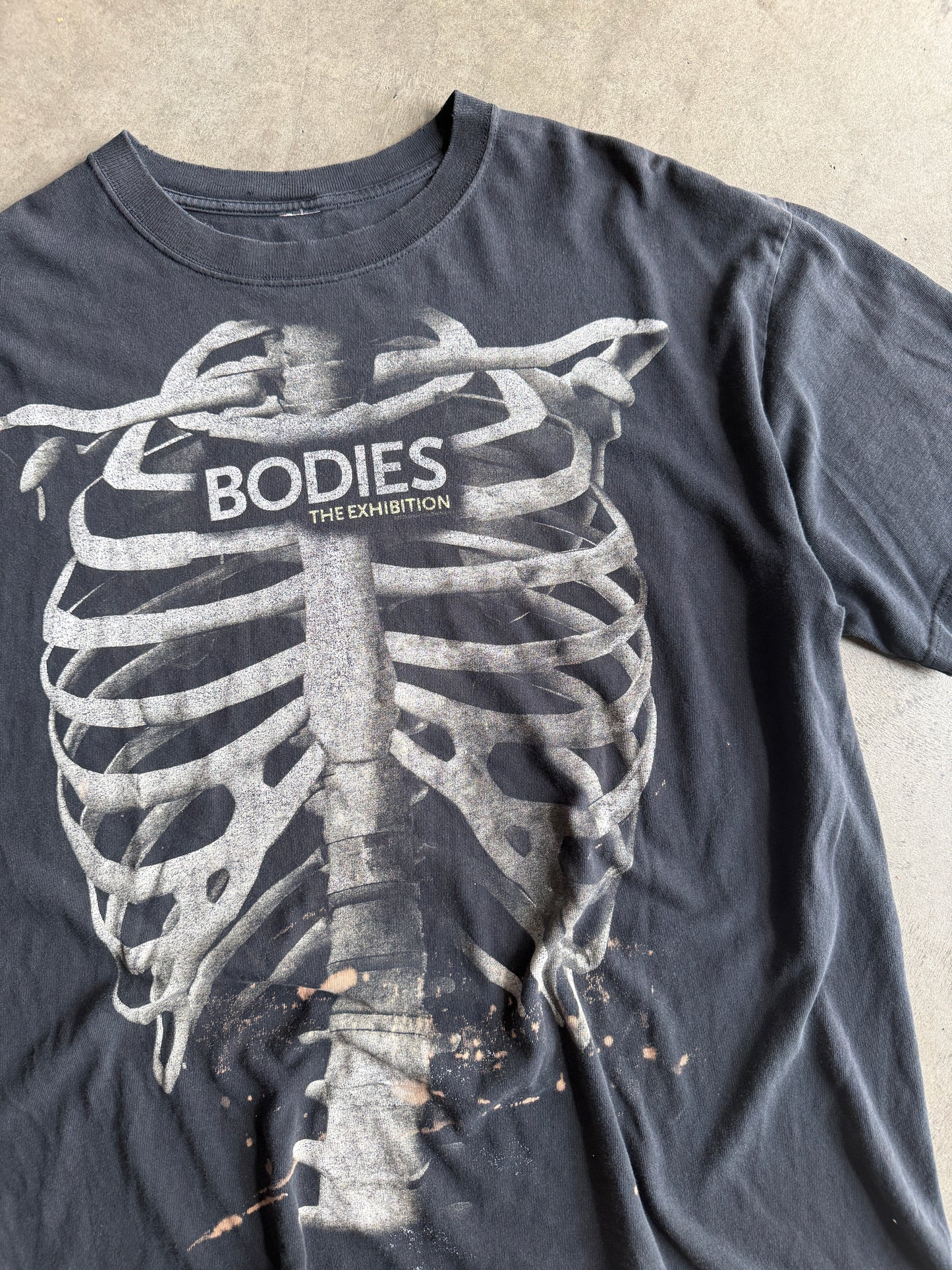 (XL) Bodies Exhibition Tee