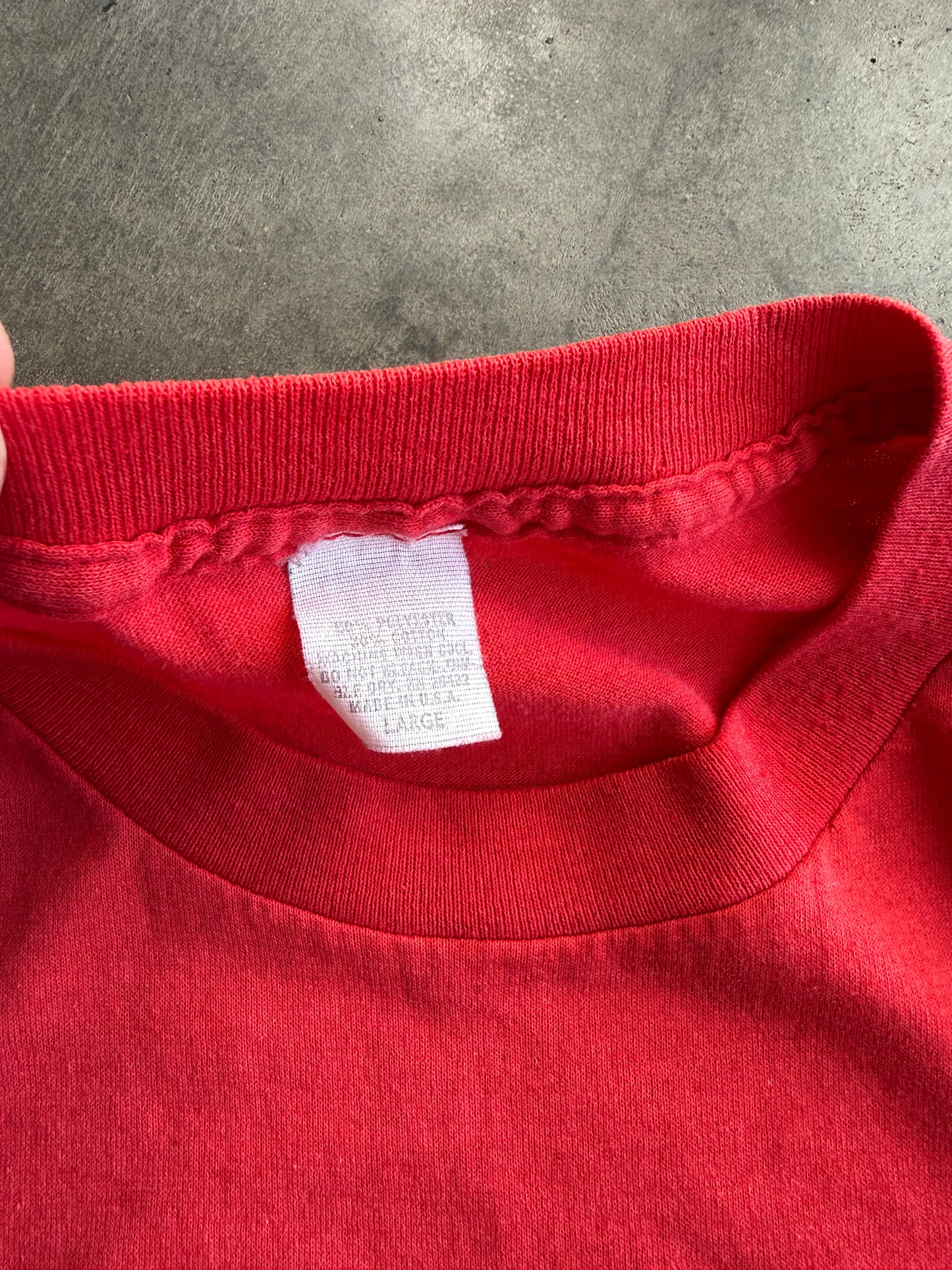 (M) 1989 San Francisco 49ers Tee