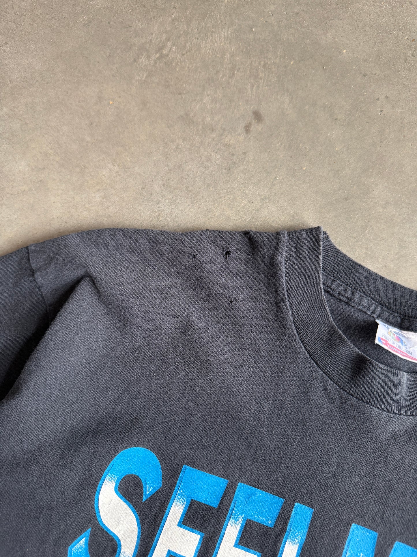 (XL) Seelman Racing Tee