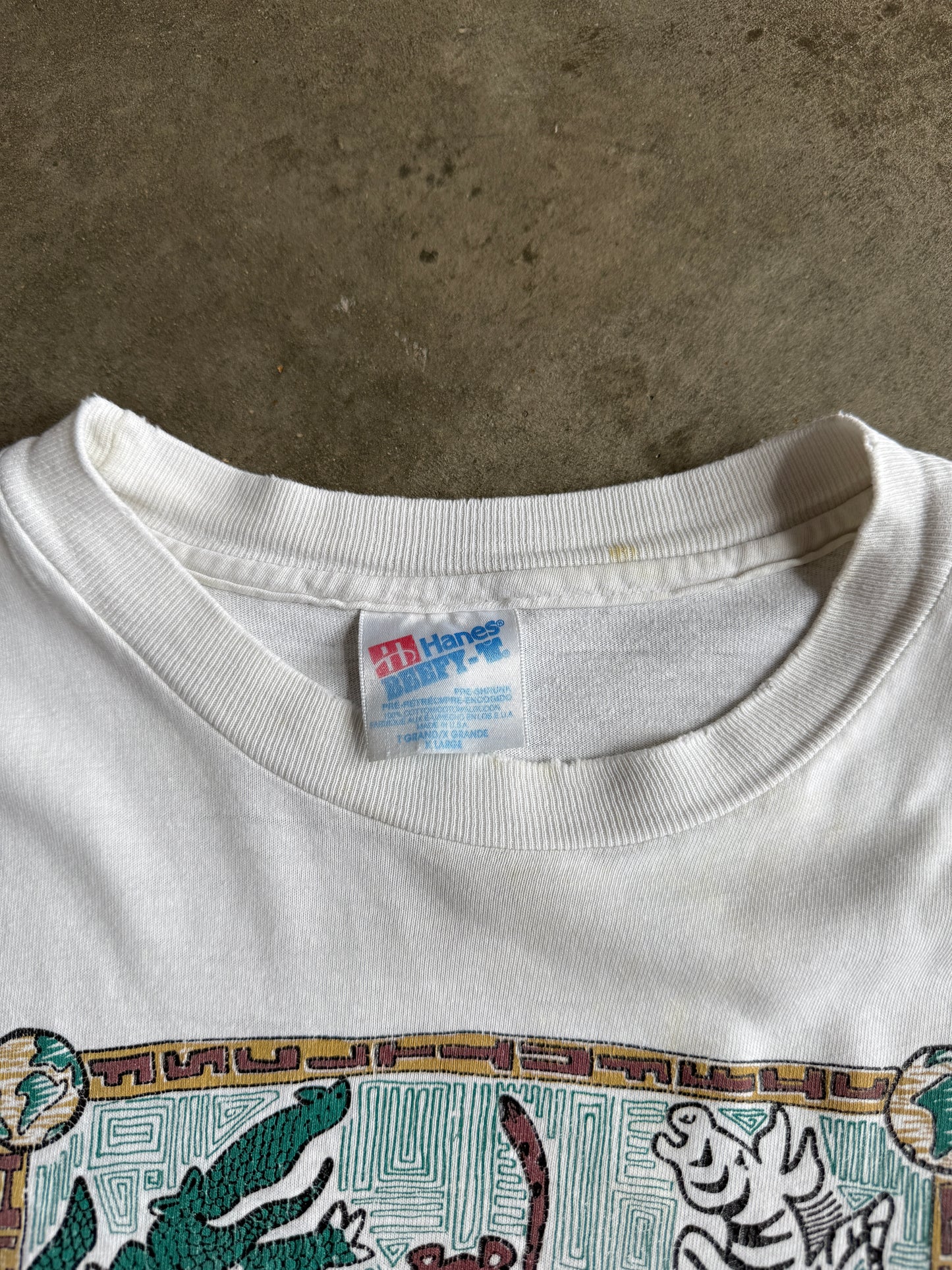 (XL) Respect Animals Tee