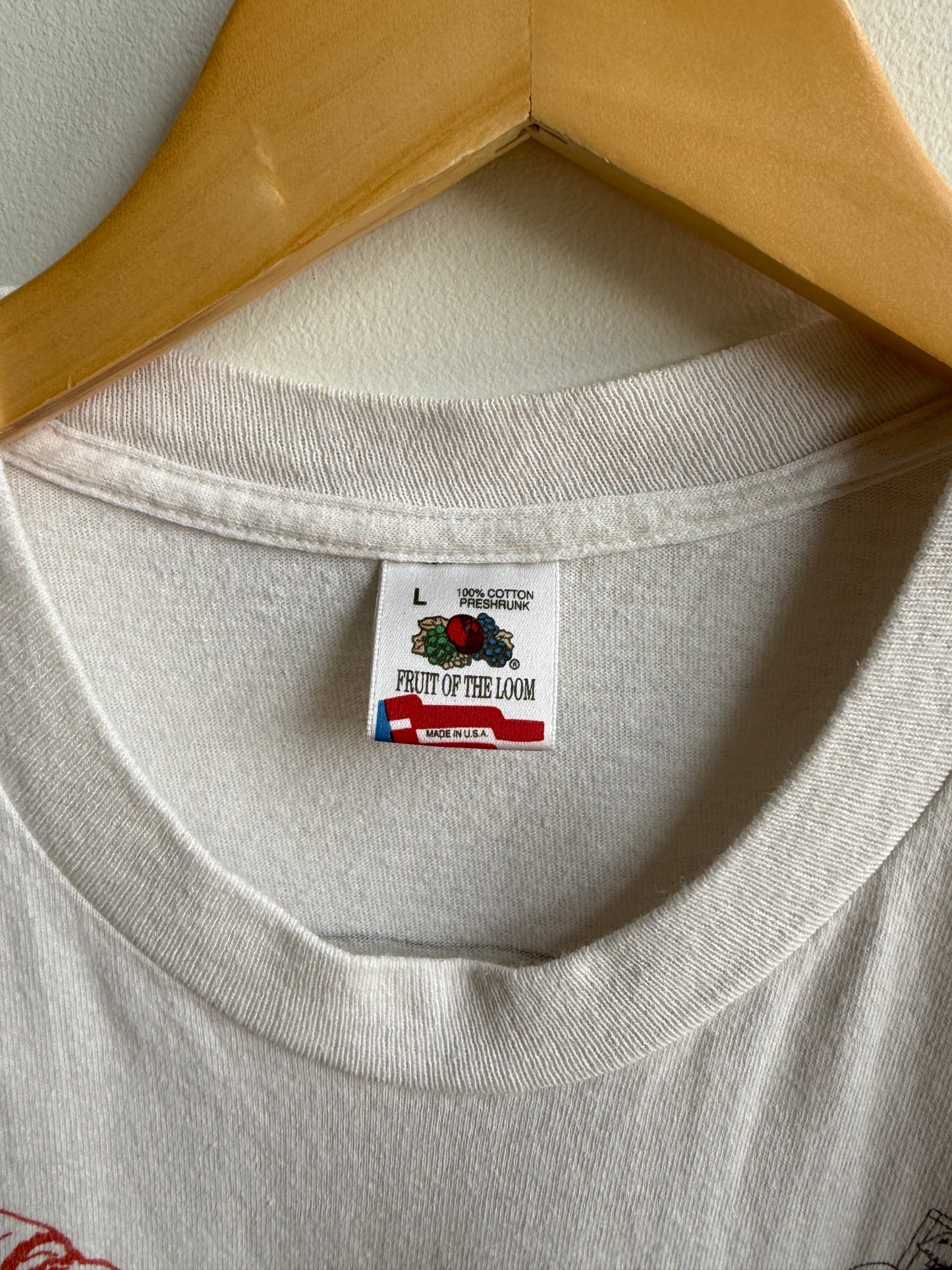 (L) 1991 Braves vs Pirates Tee