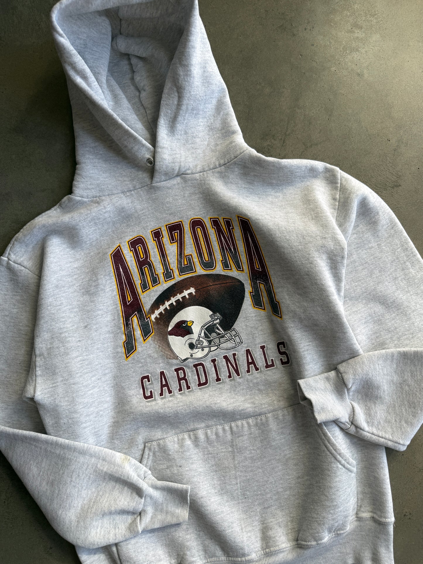(M) Arizona Cardinals Hoodie