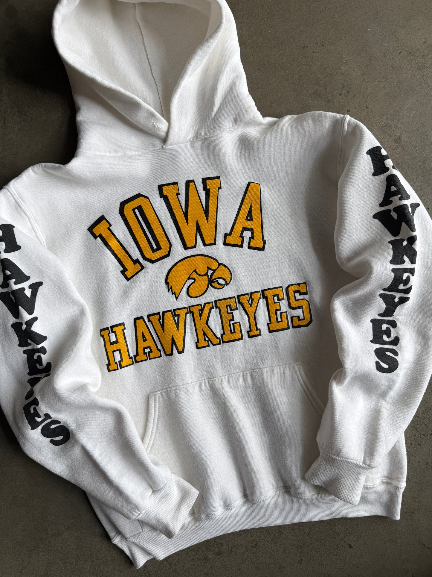 (M) Iowa Hawkeyes Hoodie