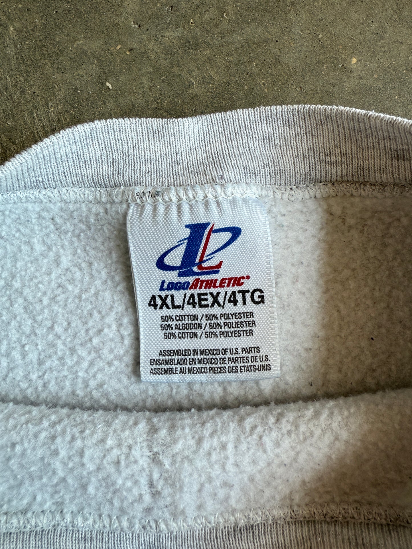 (XXXXL) Kansas City Chiefs Crew