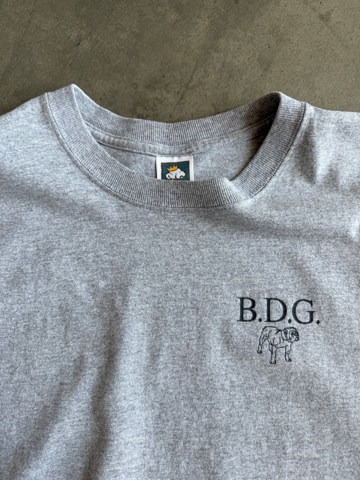 (XL) BDG Tee