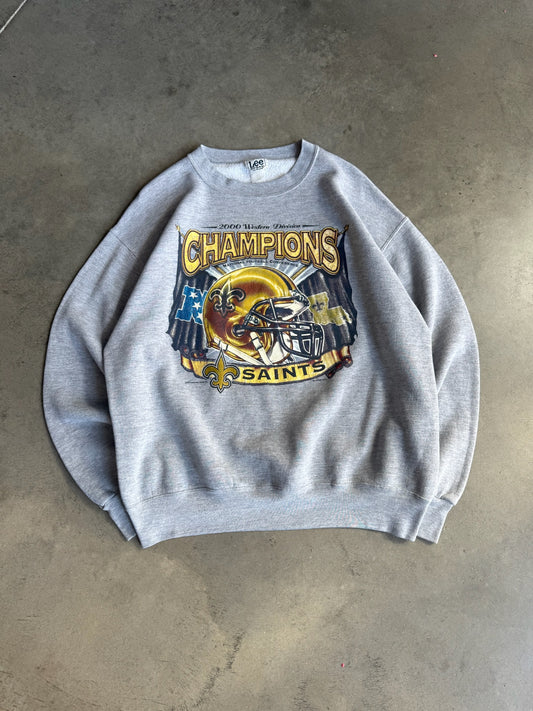 (XL) New Orleans Saints Crew