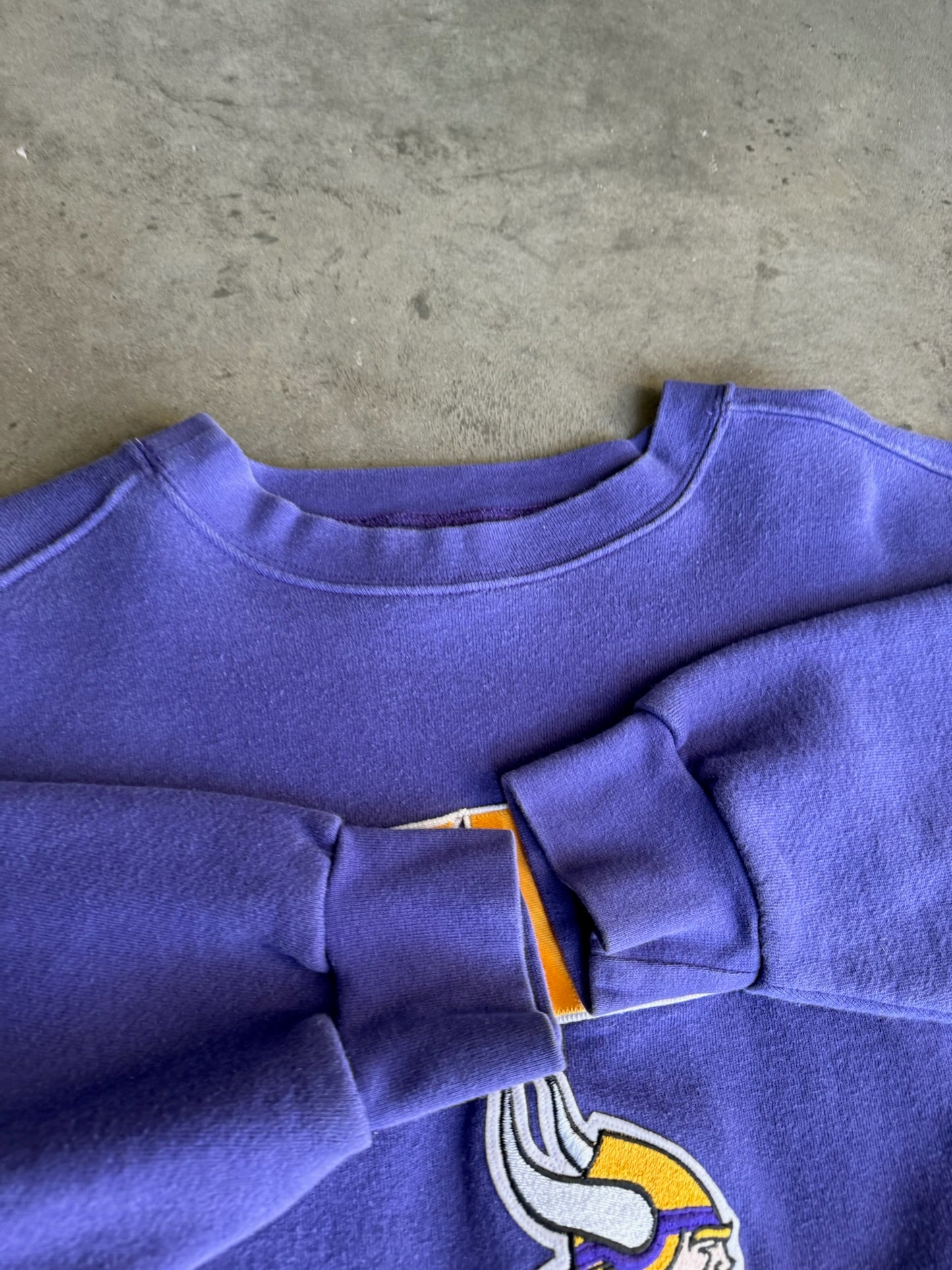 (XL) Minnesota Vikings Crew