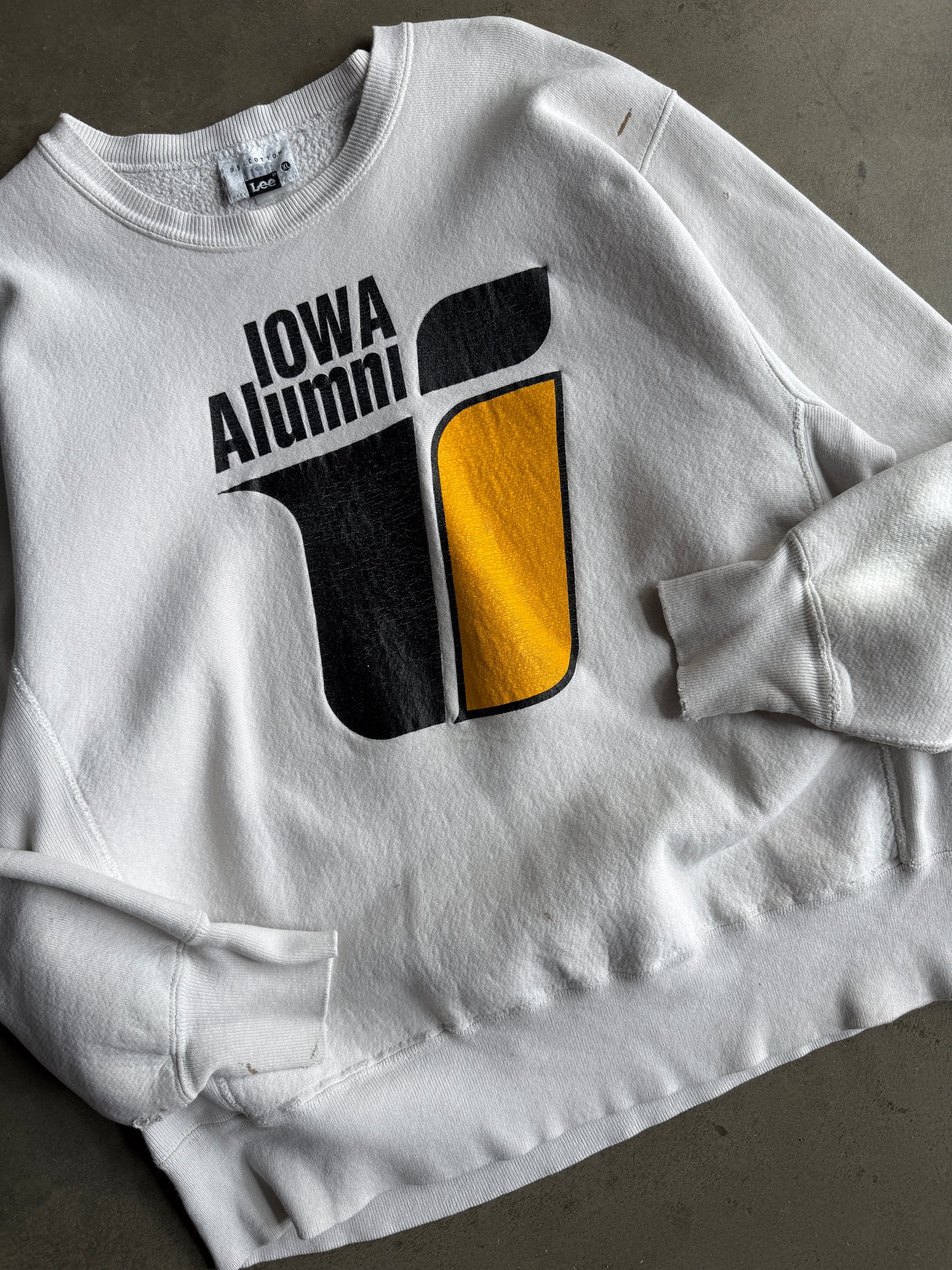 (XL) Iowa Alumni Crew