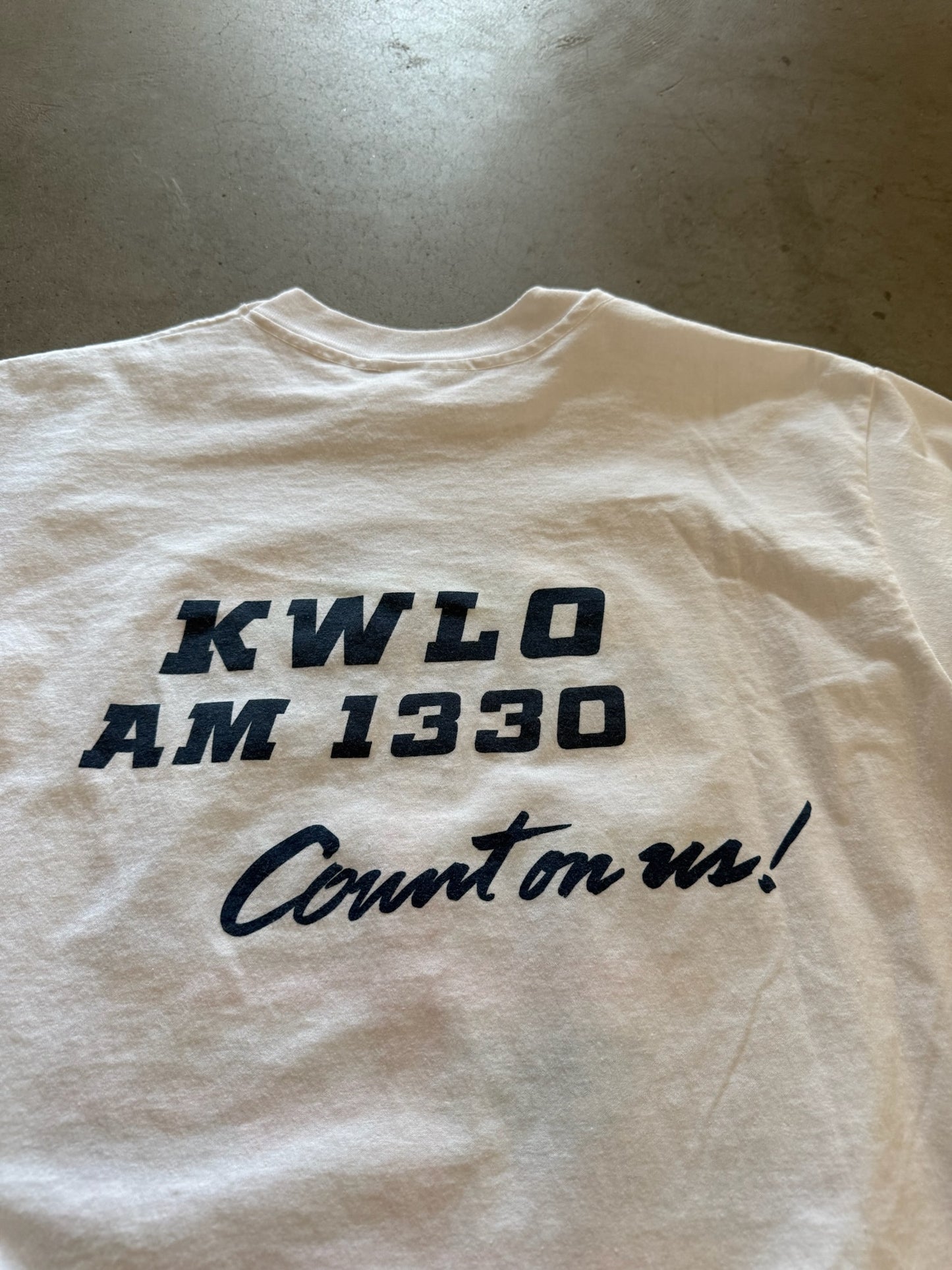 (M) 4th Street Cruise Tee