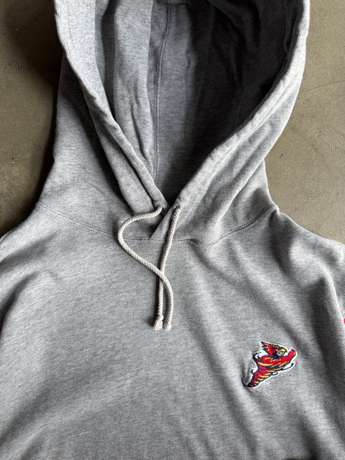 (XL) Iowa State Hoodie