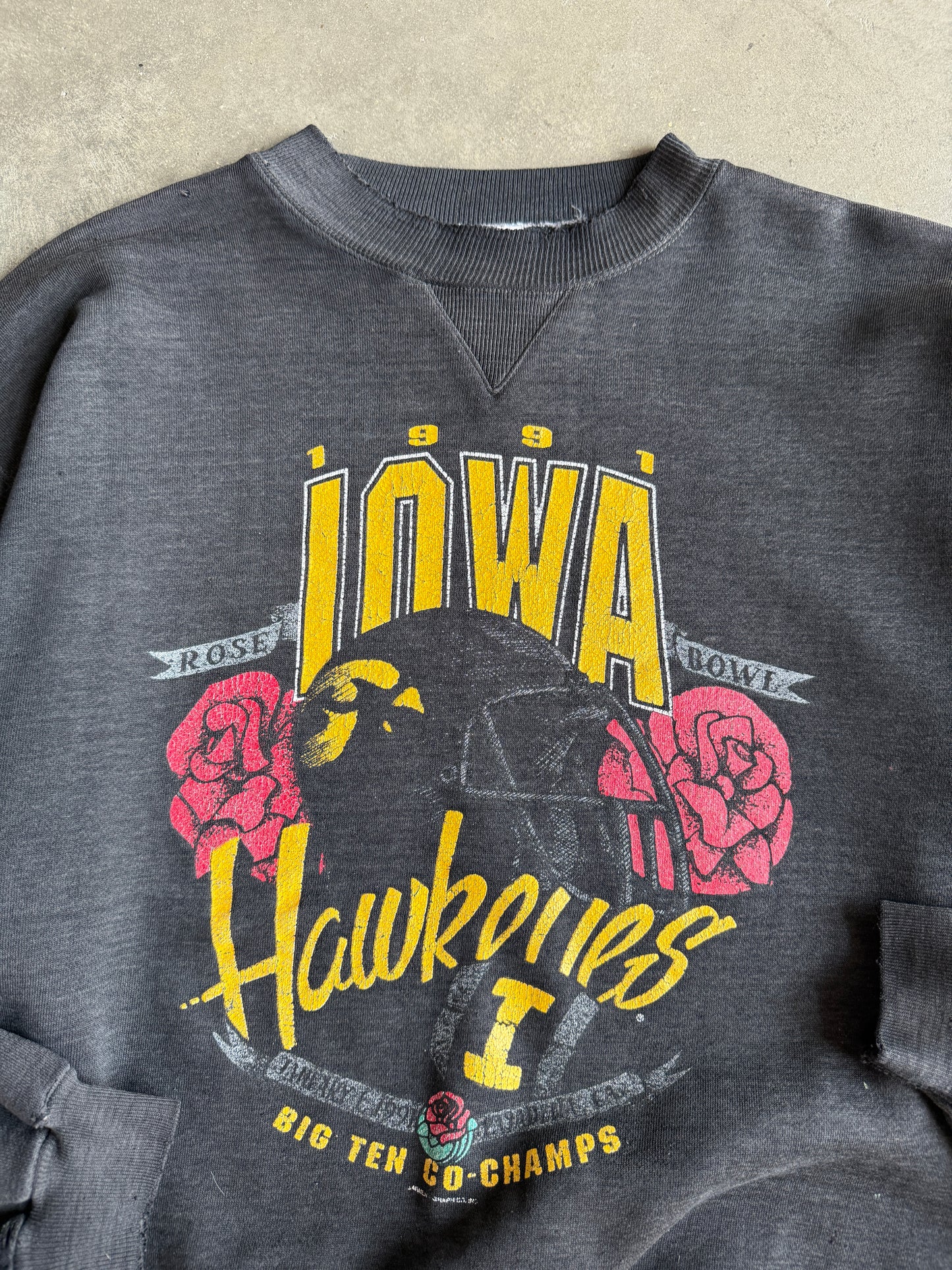 (XL) Iowa Rose Bowl Crew