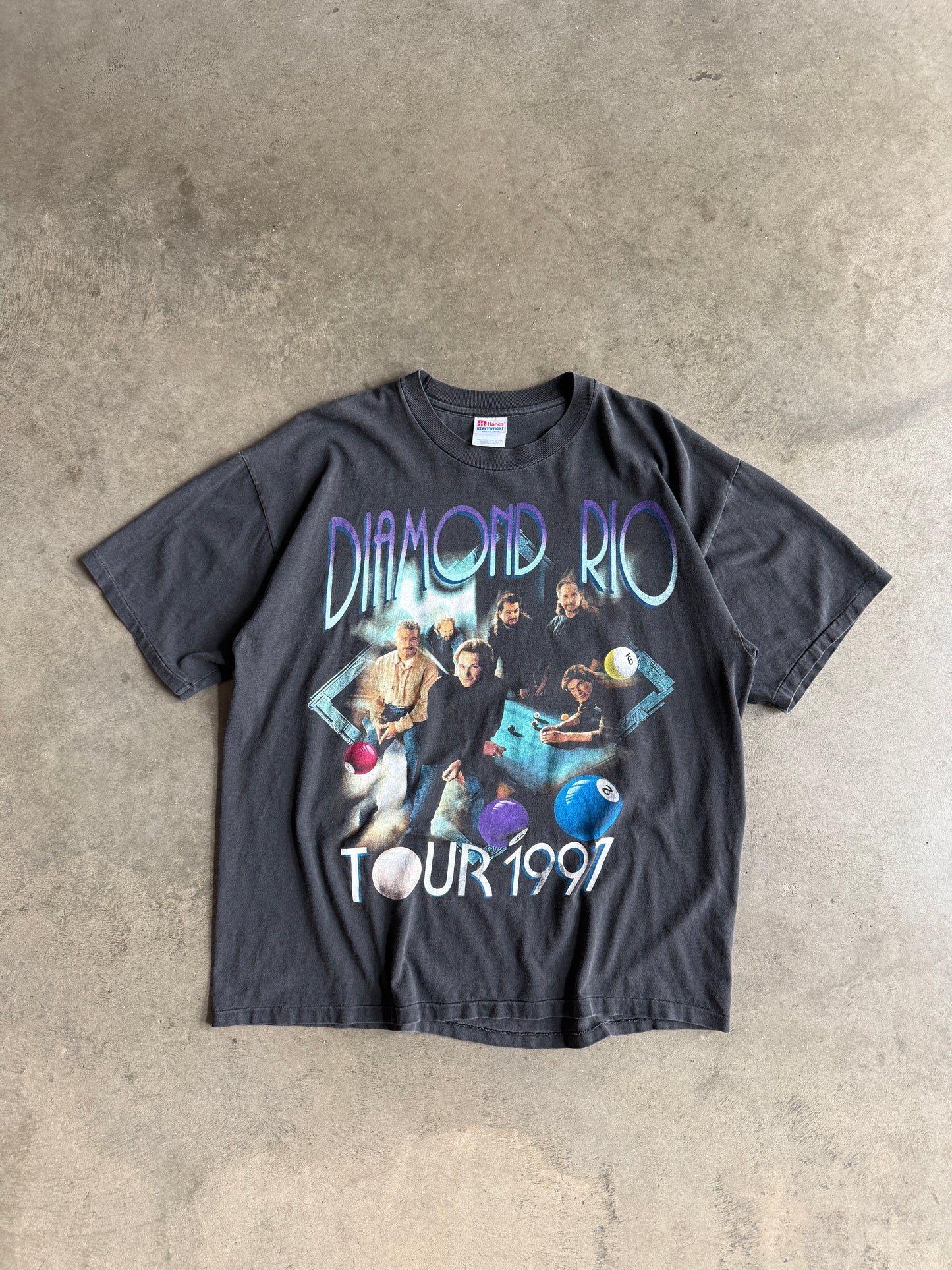 (XL) Diamond Rio Tee