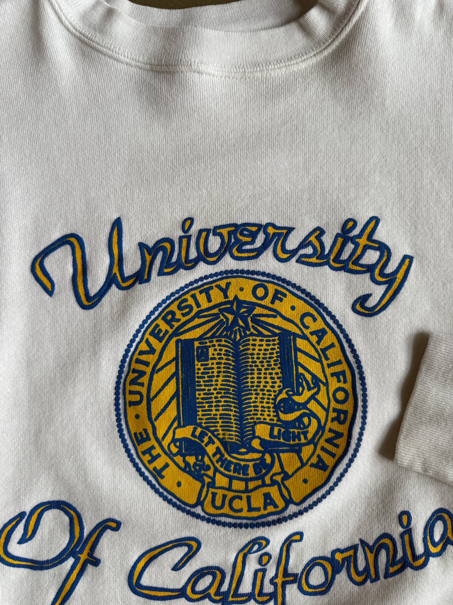 (M) UCLA Crest Crew