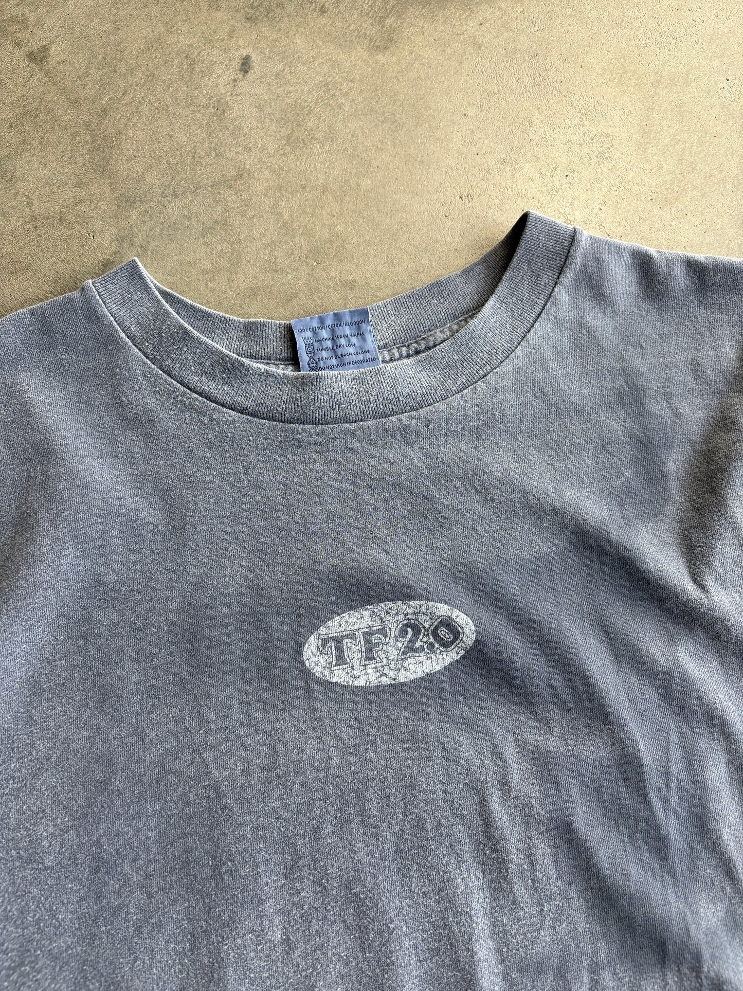(L) Town Fair Concert Tee