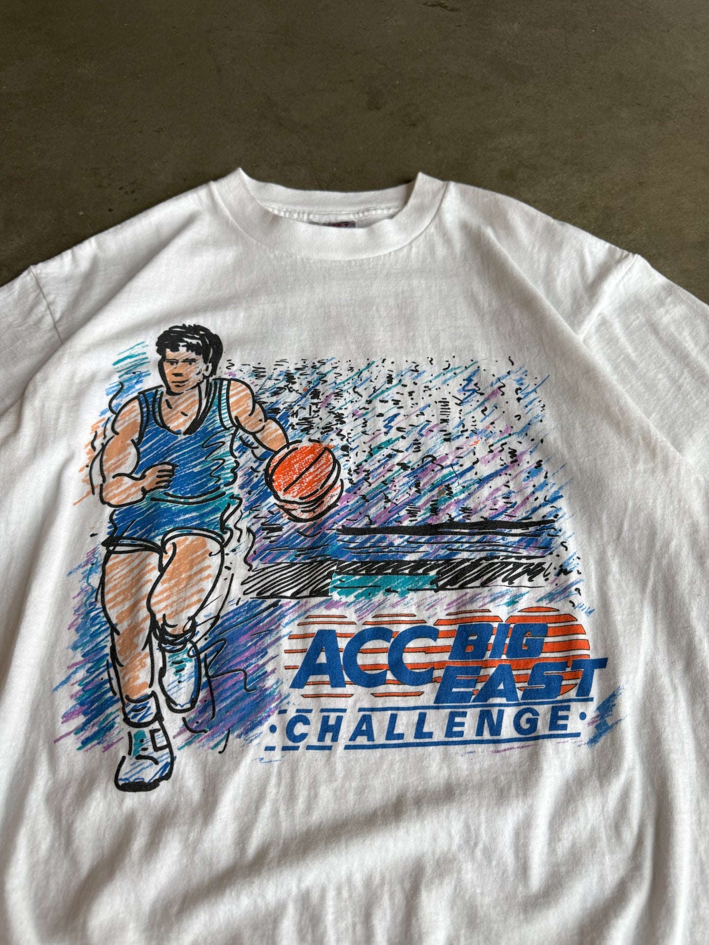 (XL) ACC Challenge Tee