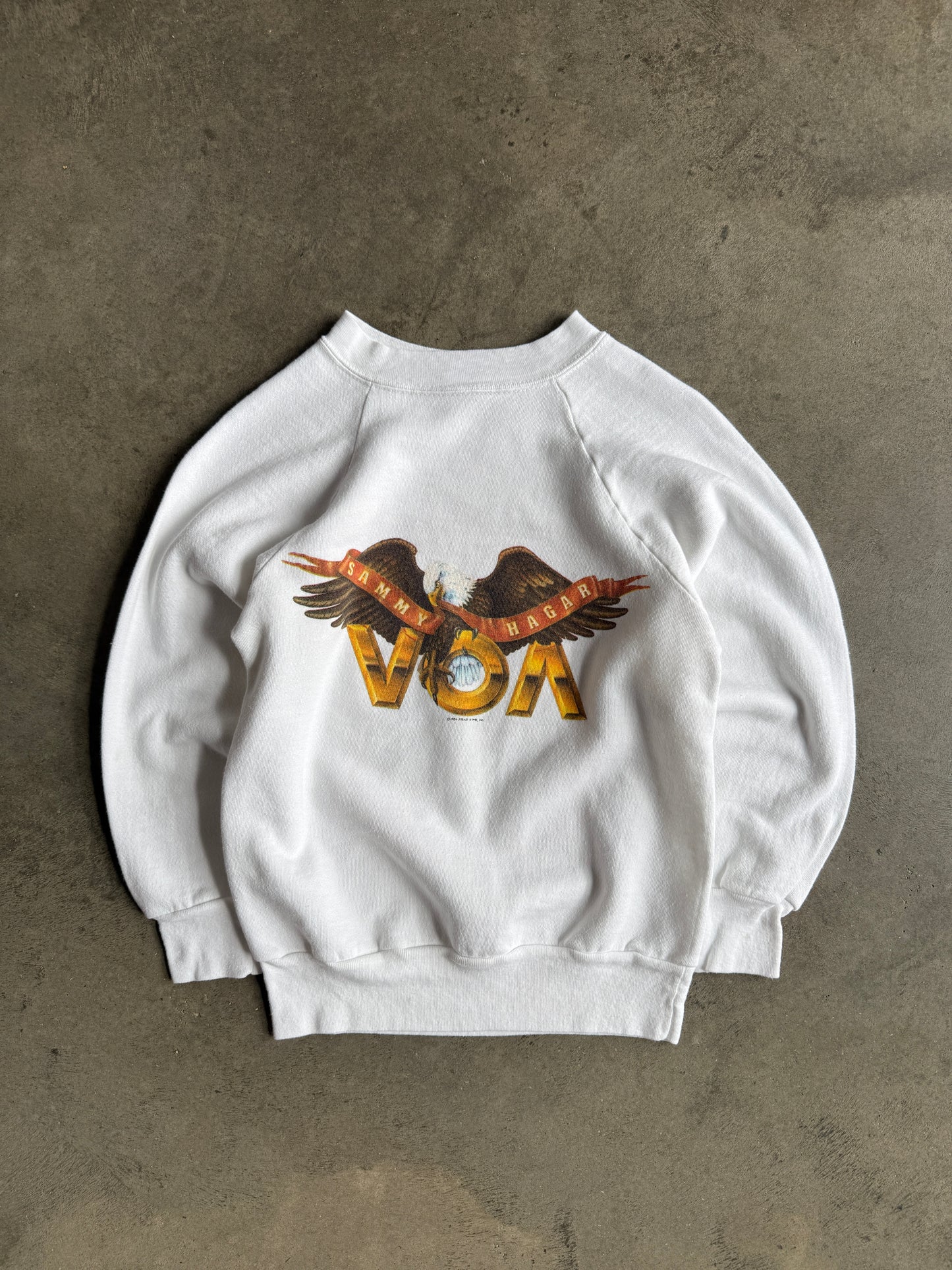 (XS) Sammy Hagar Crew