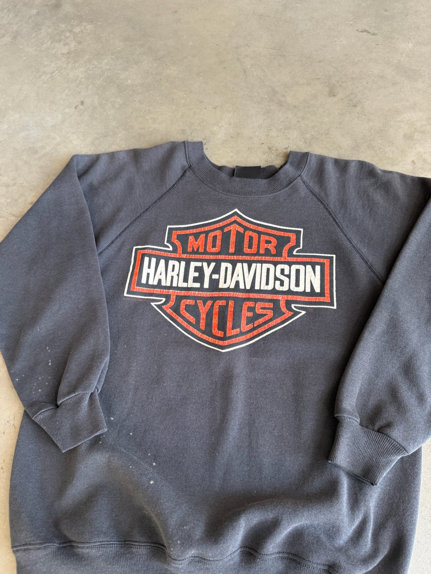 (M) Harley Milwaukee Crew