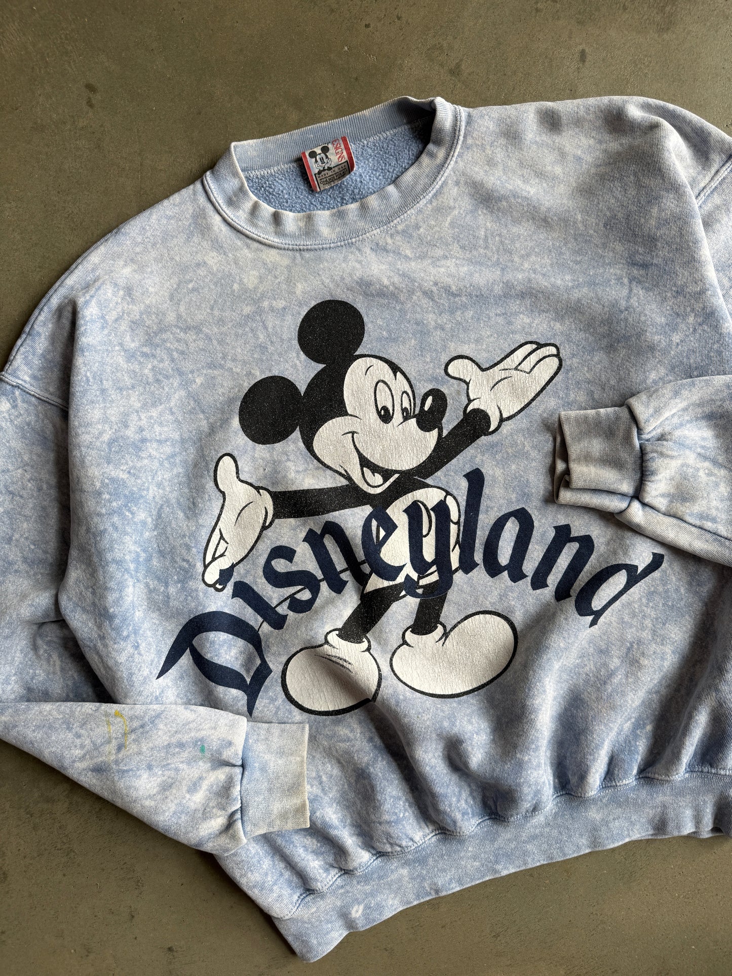 (XL) Disneyland Mickey Crew