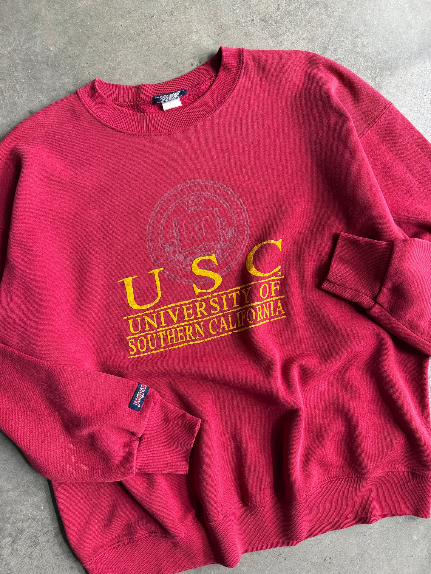 (XL) Southern Cal Crew