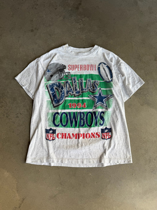 (L) 1994 Dallas Cowboys Tee