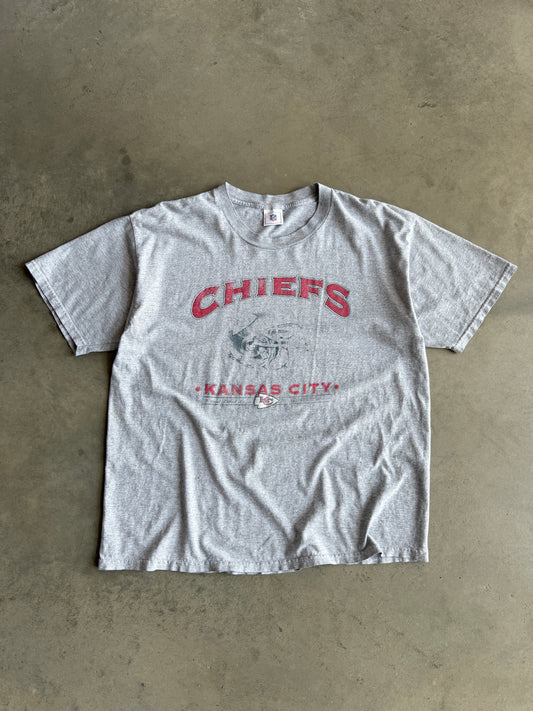 (XL) Kansas City Chiefs Tee