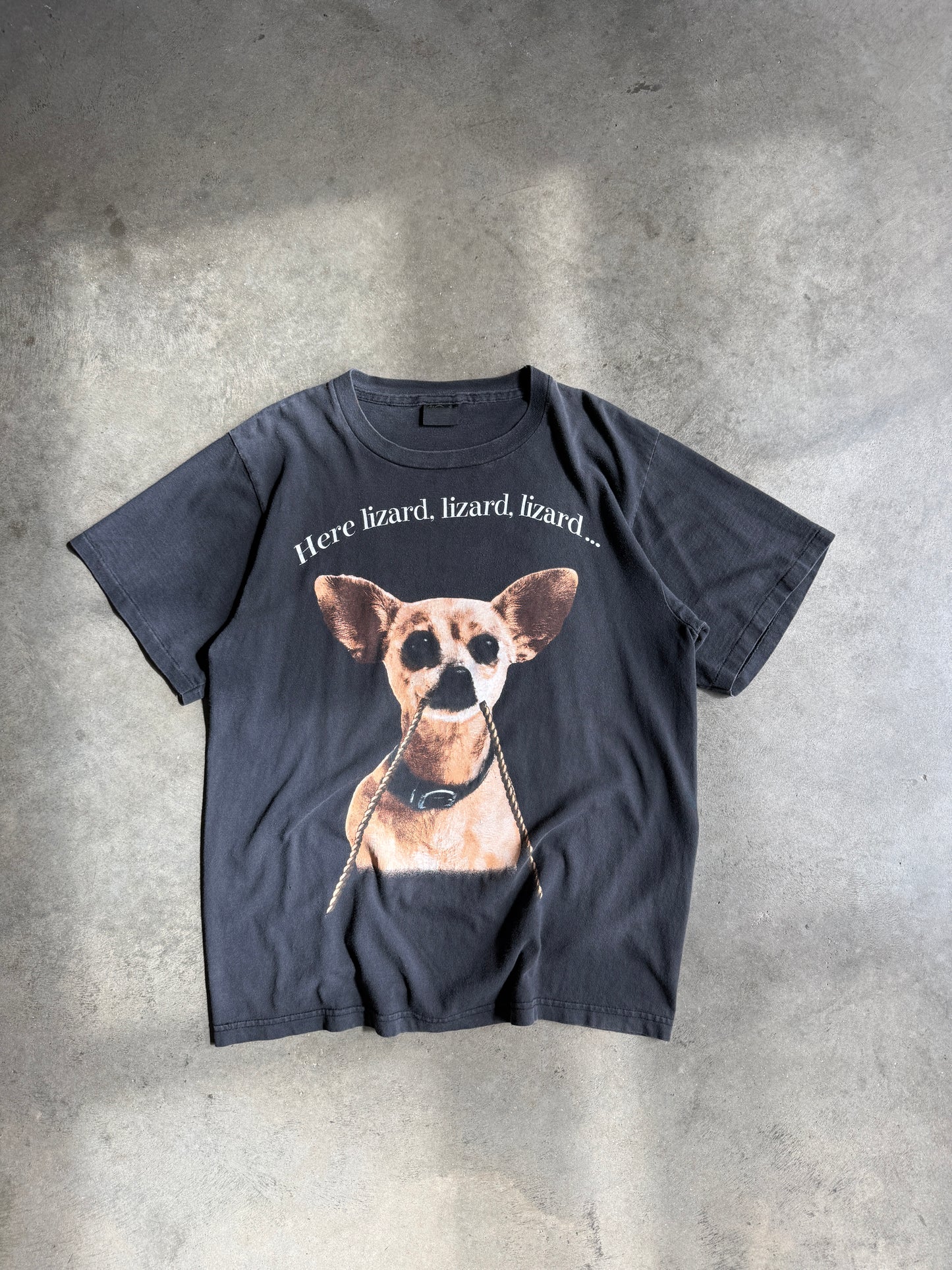 (XL) Taco Bell Chihuahua Tee