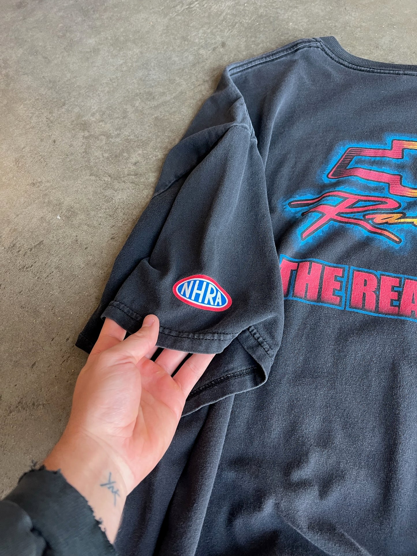 (XXXL) Chevy Racing Tee