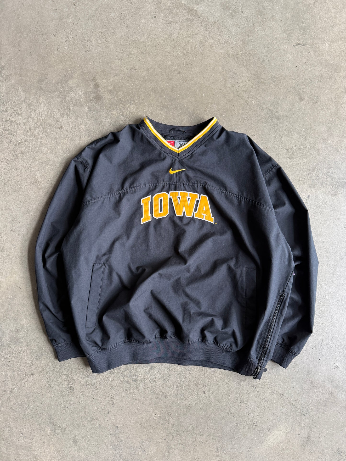 (XL) Iowa Nike Jacket