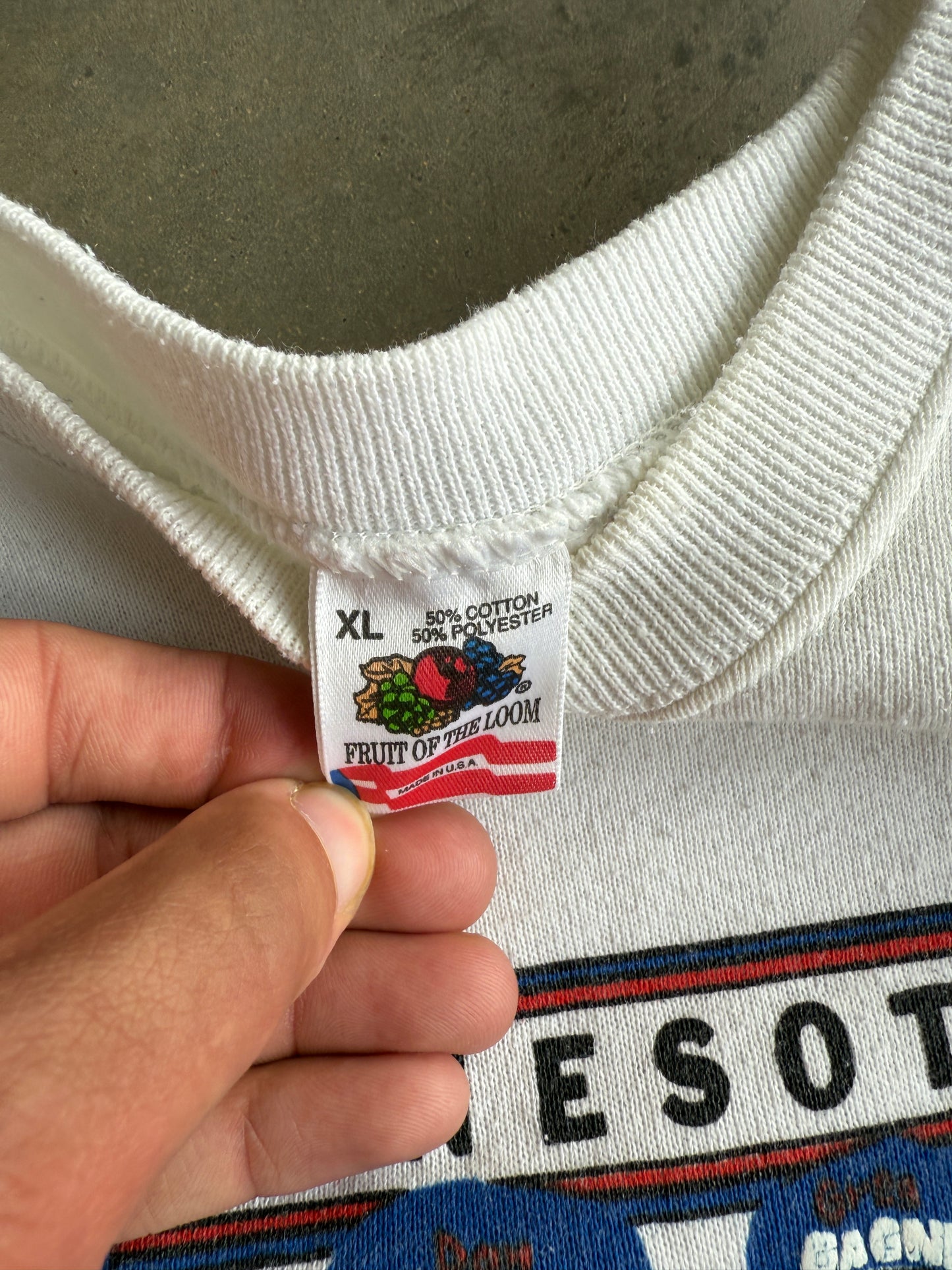 (XL) Minnesota Twins Worst to First Crew