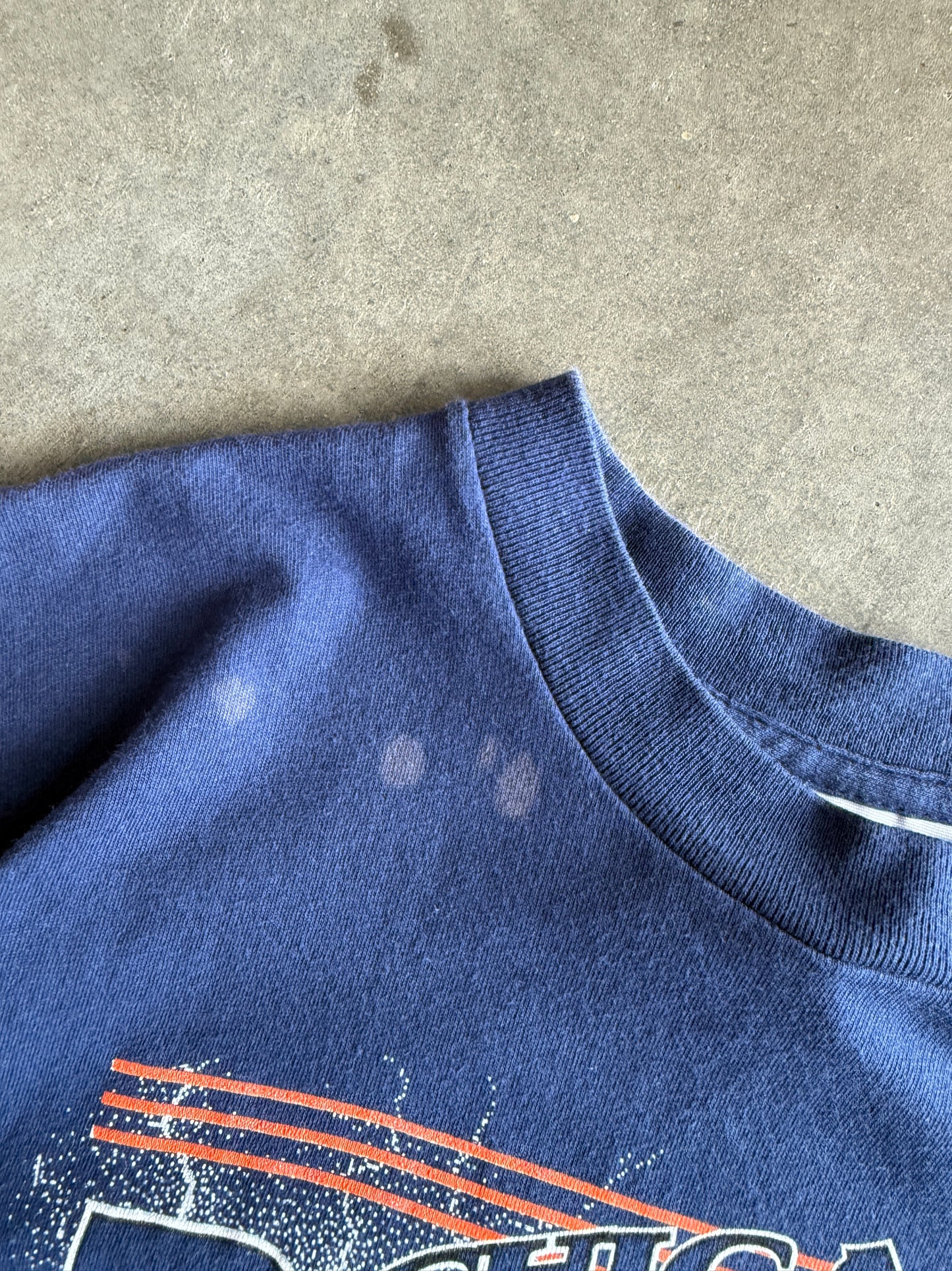 (M) Chicago Bears Monday Night Football Tee