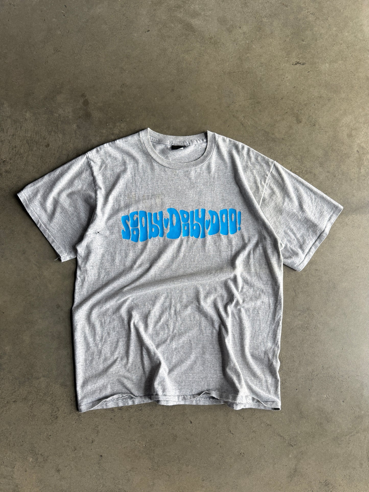 (XL) Scooby Doo Tee