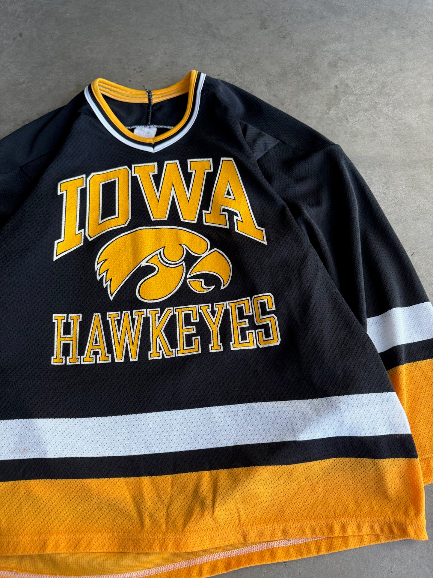 (L) Iowa Hockey Jersey