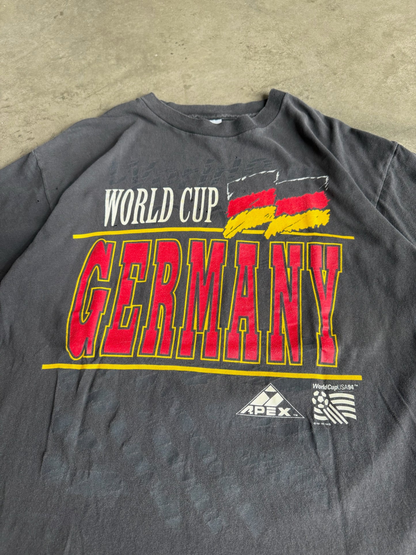 (L) Germany World Cup Tee