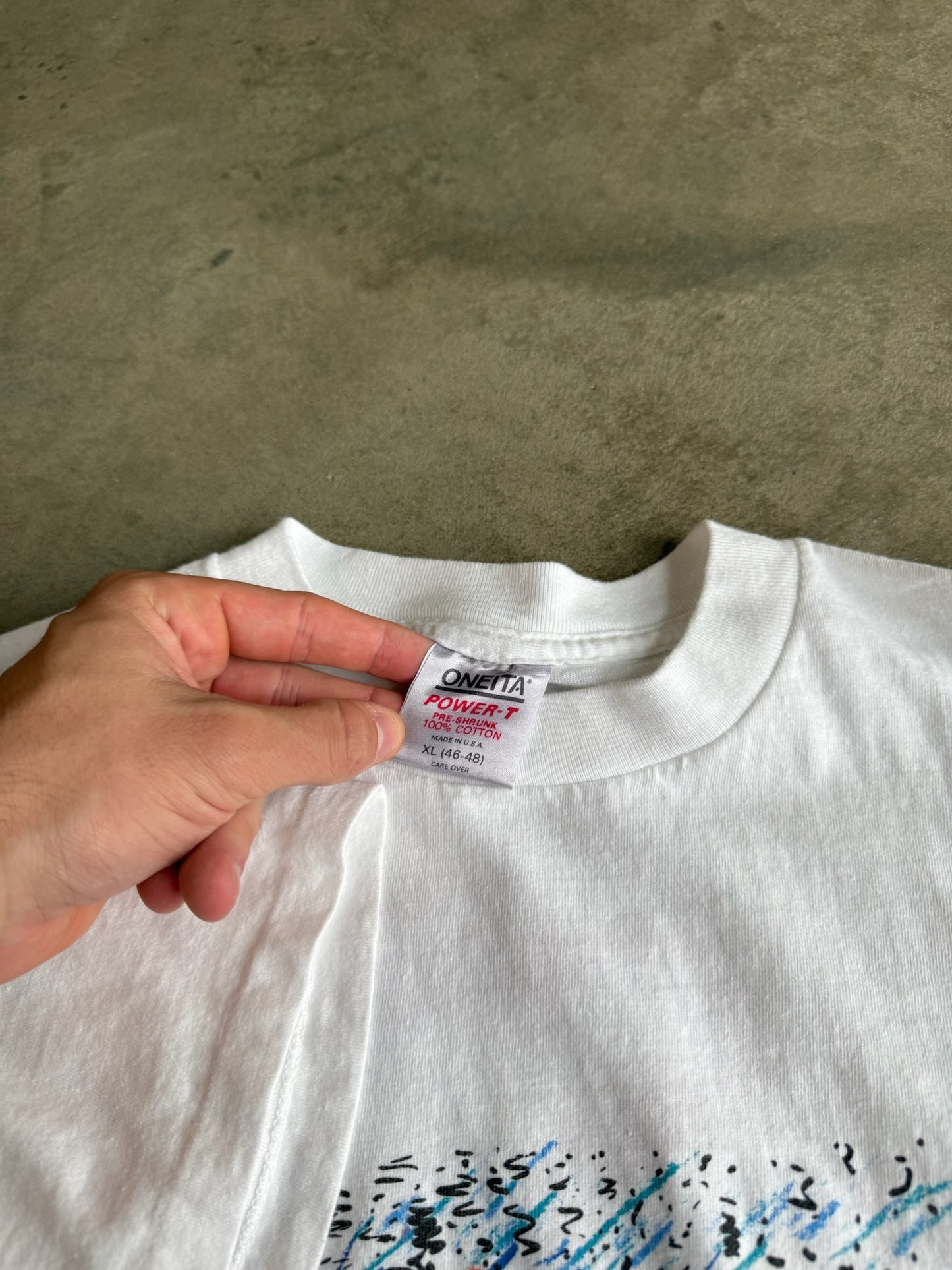 (XL) ACC Challenge Tee