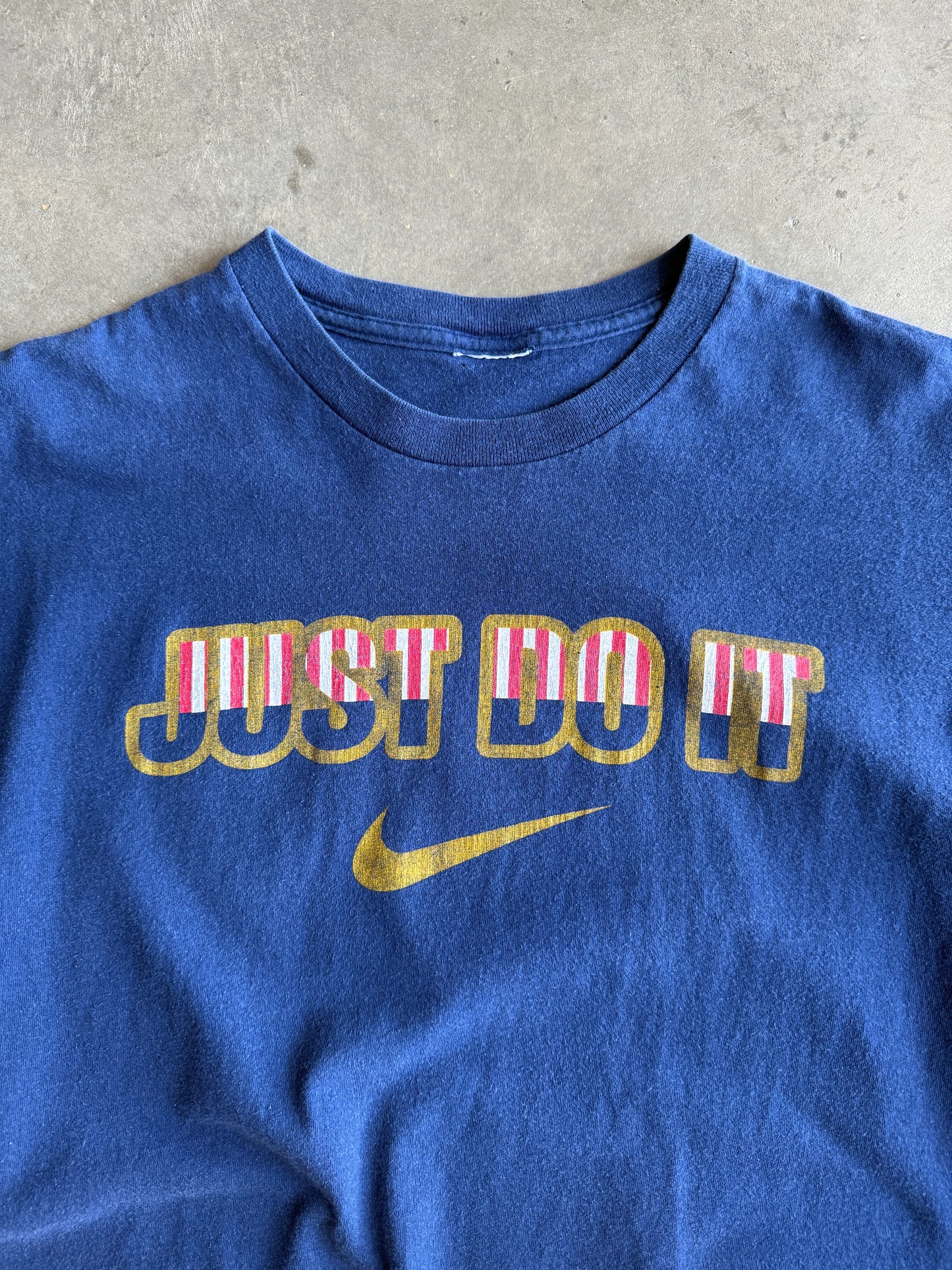 (XL) Nike Just Do It USA Tee