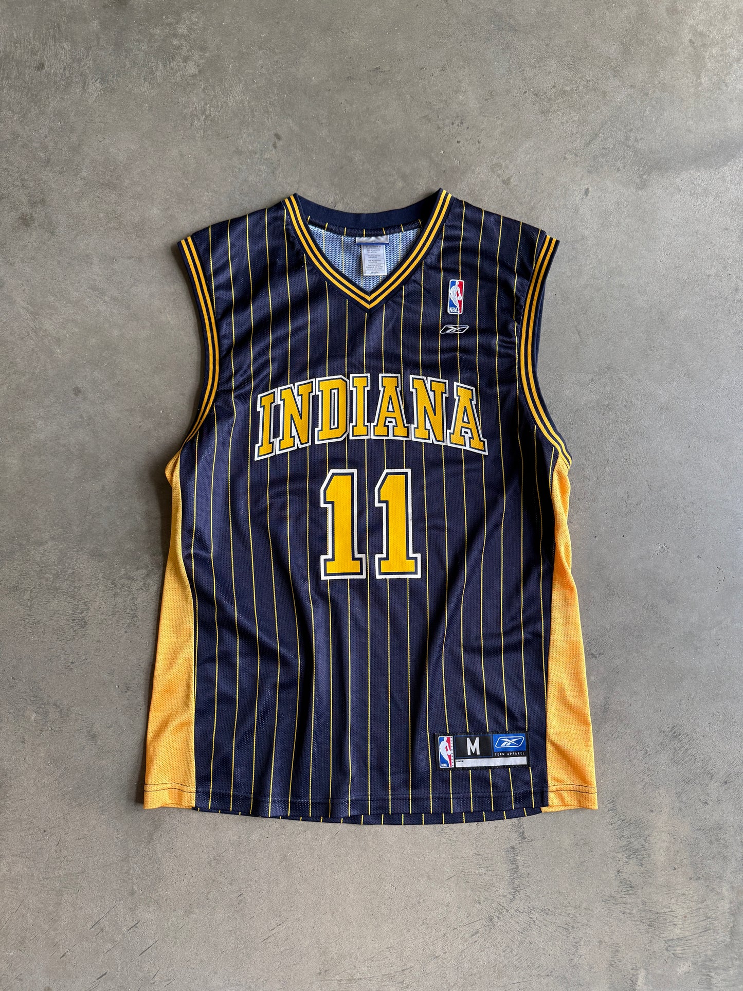 (M) Indiana Pacers Tinsley Jersey