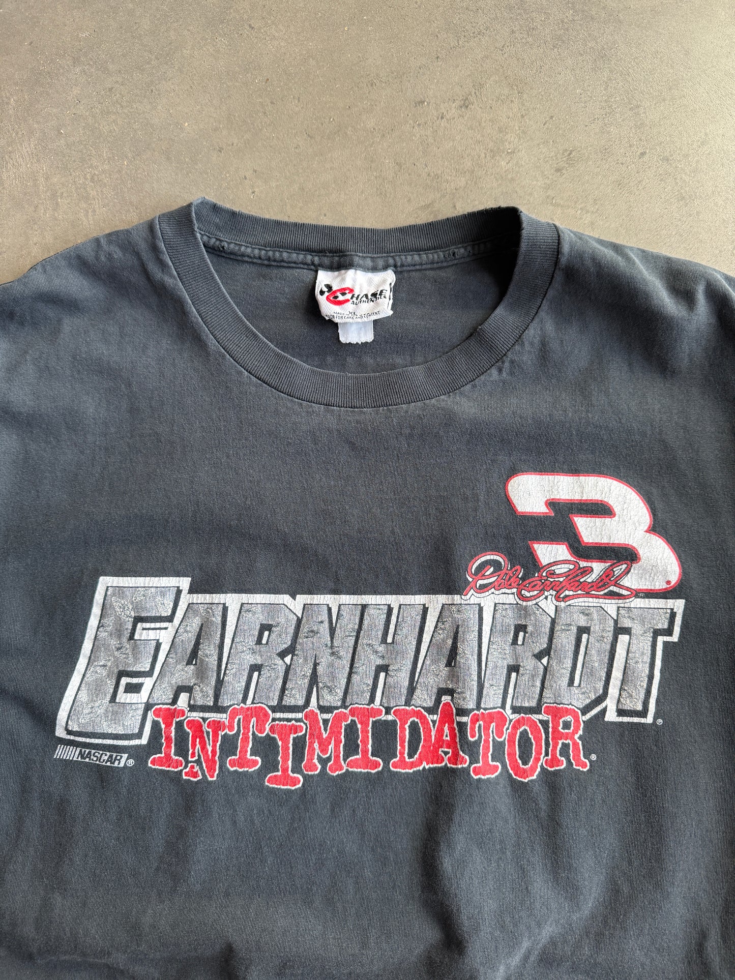 (XL) Earnhardt Intimidator Tee