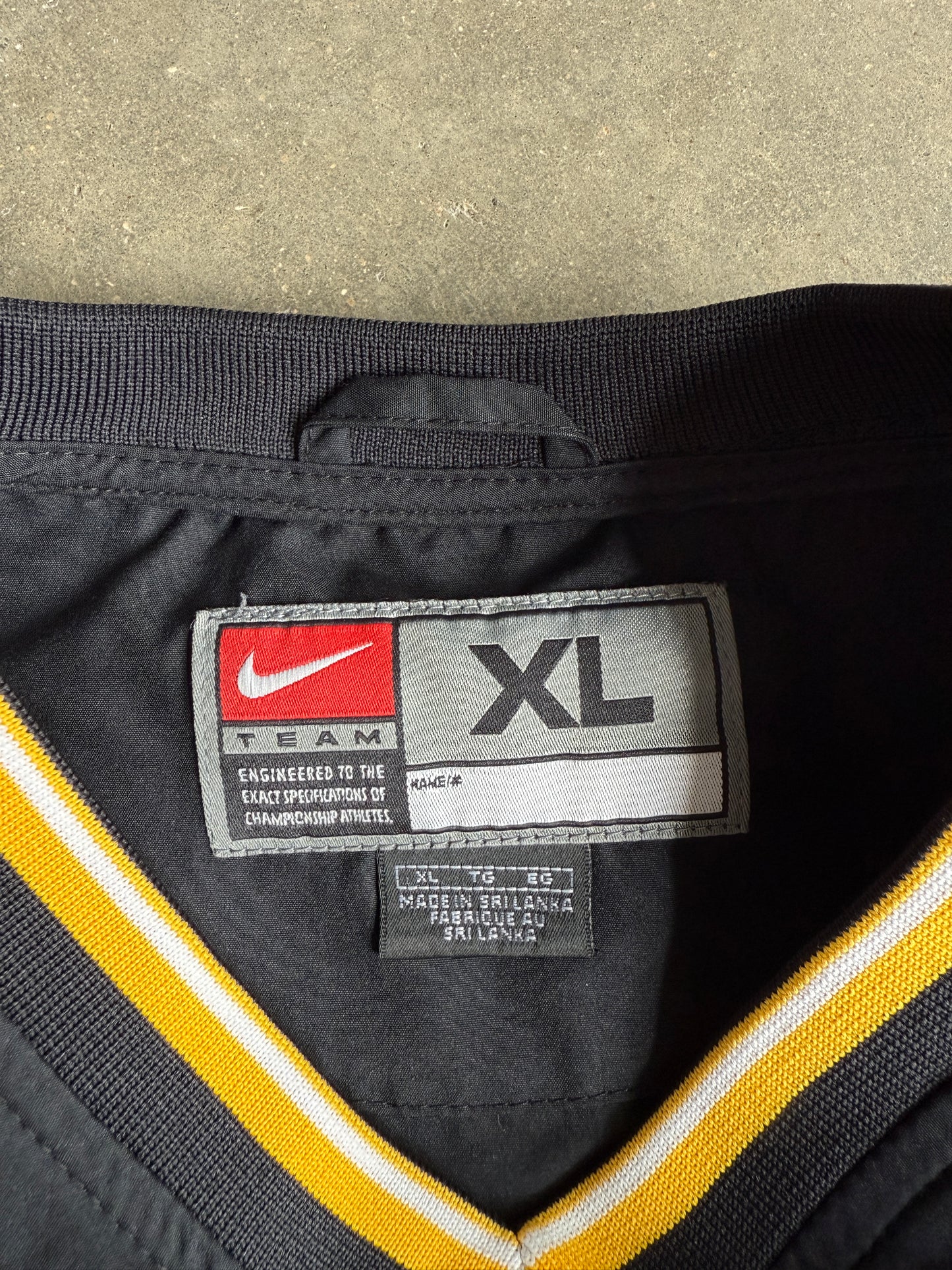 (XL) Iowa Nike Jacket