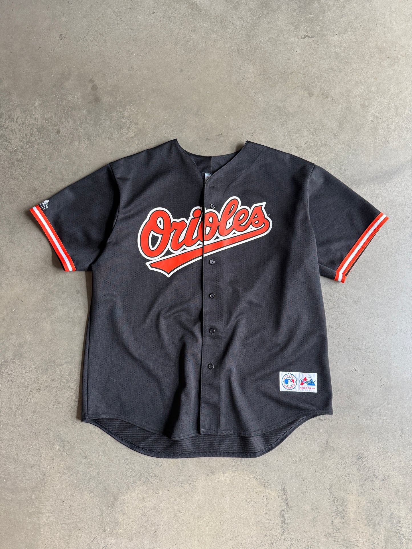 (XXL) Orioles Ripken Jersey