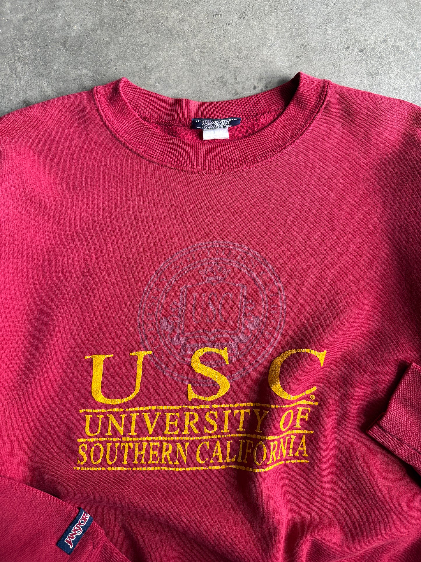 (XL) Southern Cal Crew