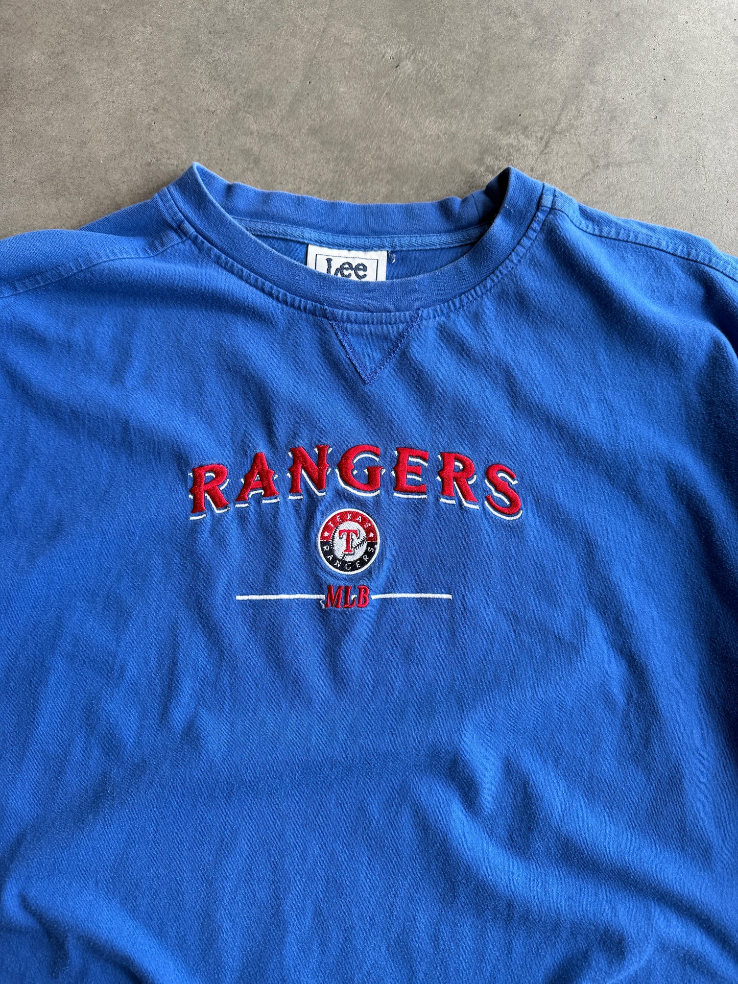 (XL) Texas Rangers Tee