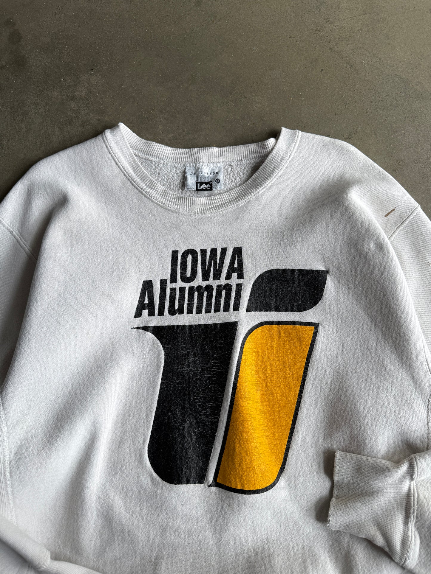 (XL) Iowa Alumni Crew