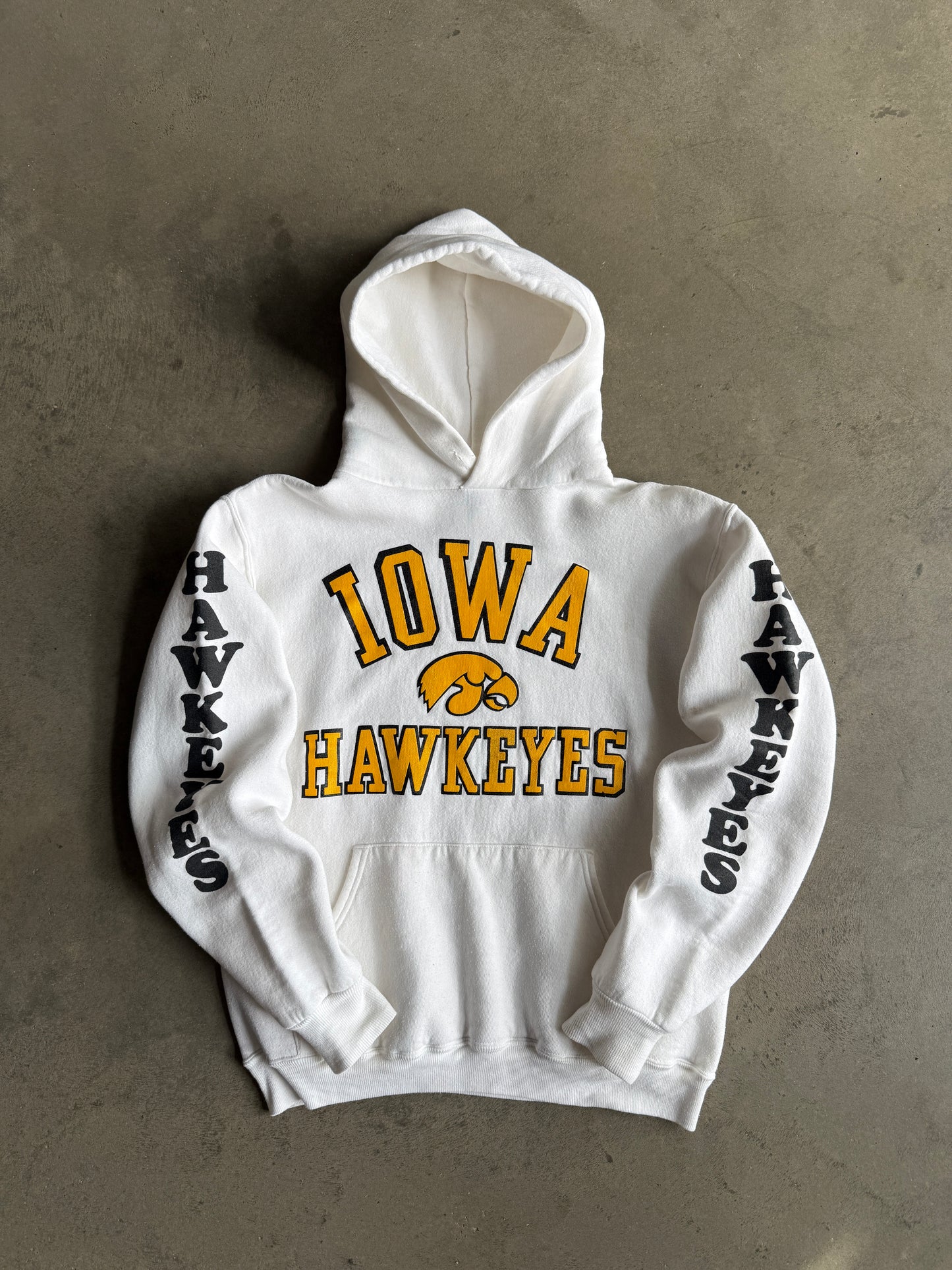 (M) Iowa Hawkeyes Hoodie